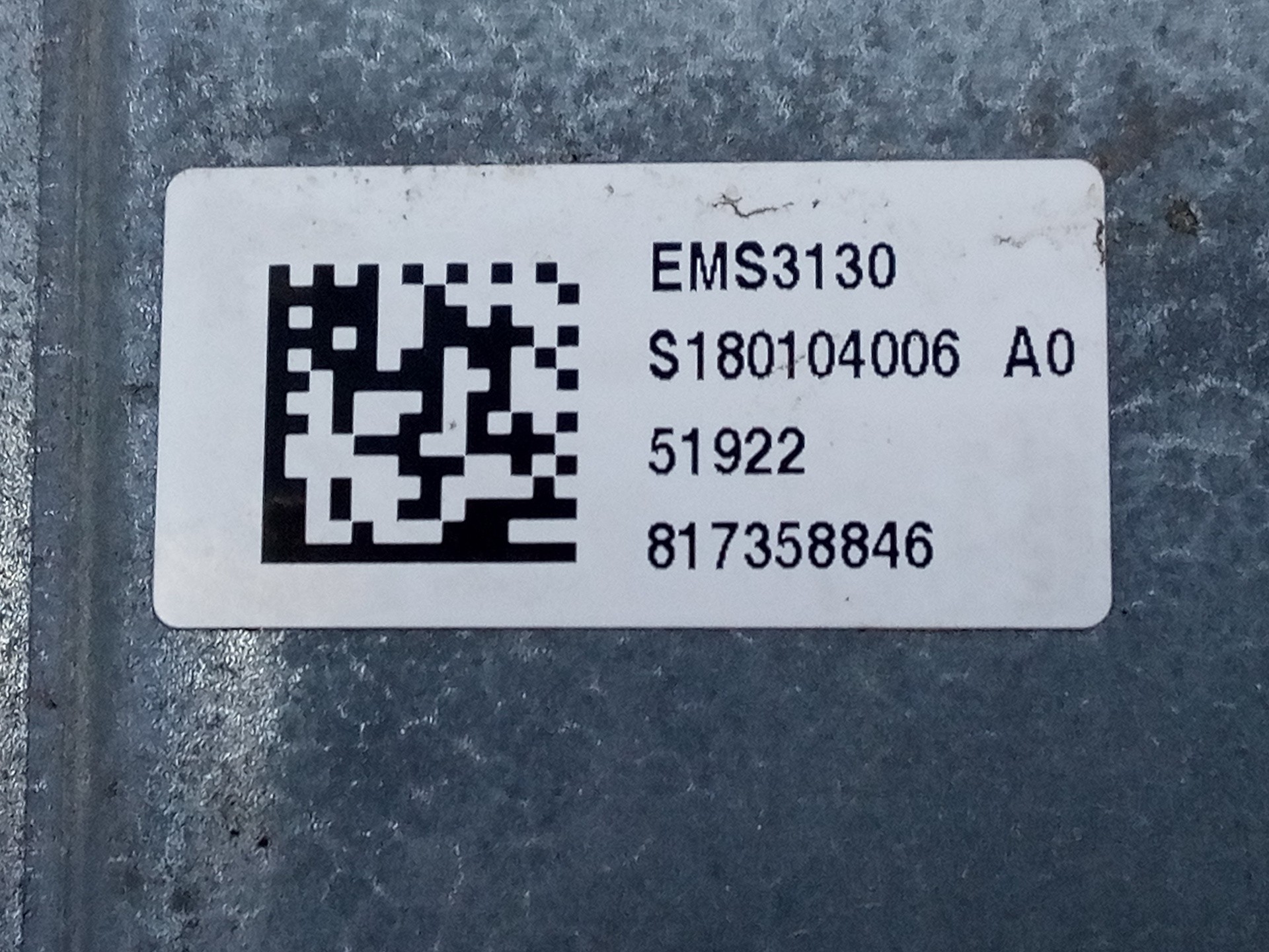 MODULO ELECTRONICO DACIA SANDERO 237101467R / E2-A3-13-2 / 237101212R 237101467RE2A3132237101212R - Vista 2