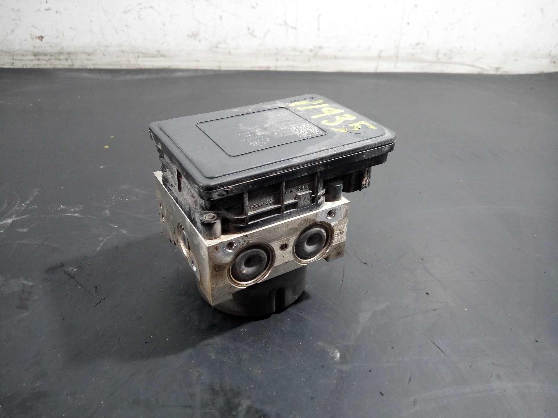 ABS MAZDA 3 LIM. () BHR1437A0B / P3-B8-24-2 / 06210234814 BHR1437A0BP3B824206210234814