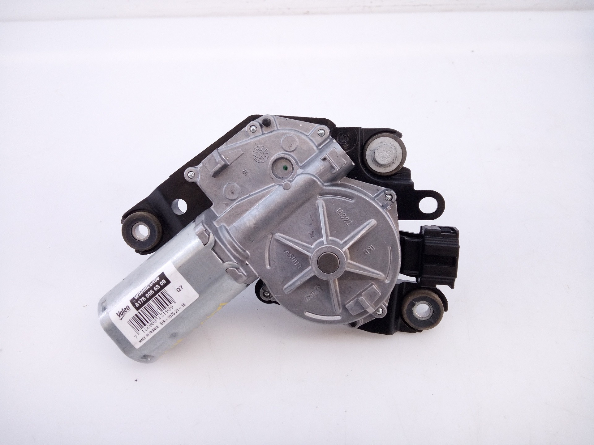MOTOR LIMPIA TRASERO MERCEDES-BENZ CLASE A (W176) A1769066300 / E1-A2-39-2 A1769066300E1A2392
