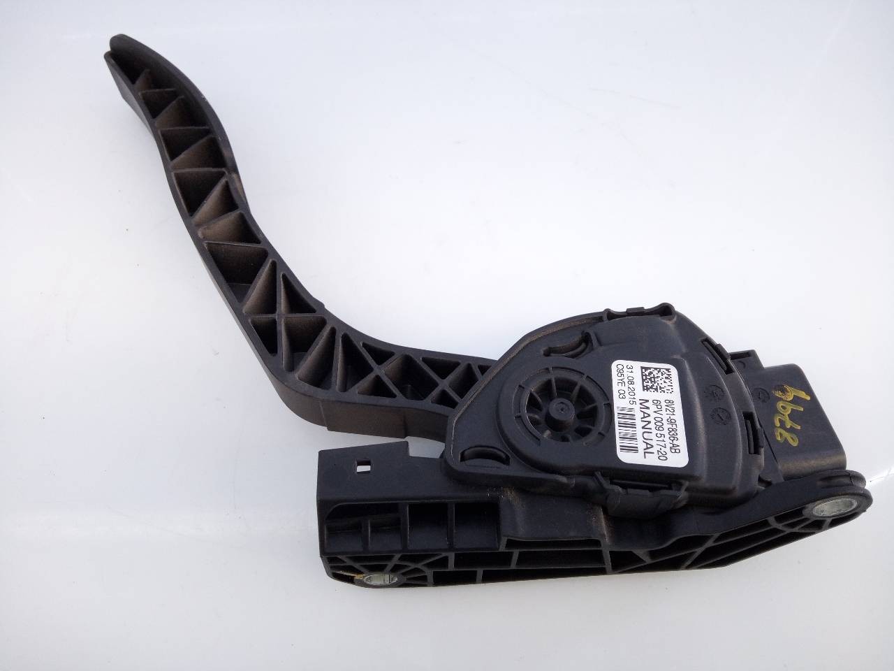 PEDAL ACELERADOR FORD TRANSIT COURIER 8V219F836AB / E3-B3-35-3 / 6PV00951720 8V219F836ABE3B33536PV00951720 - Vista 3