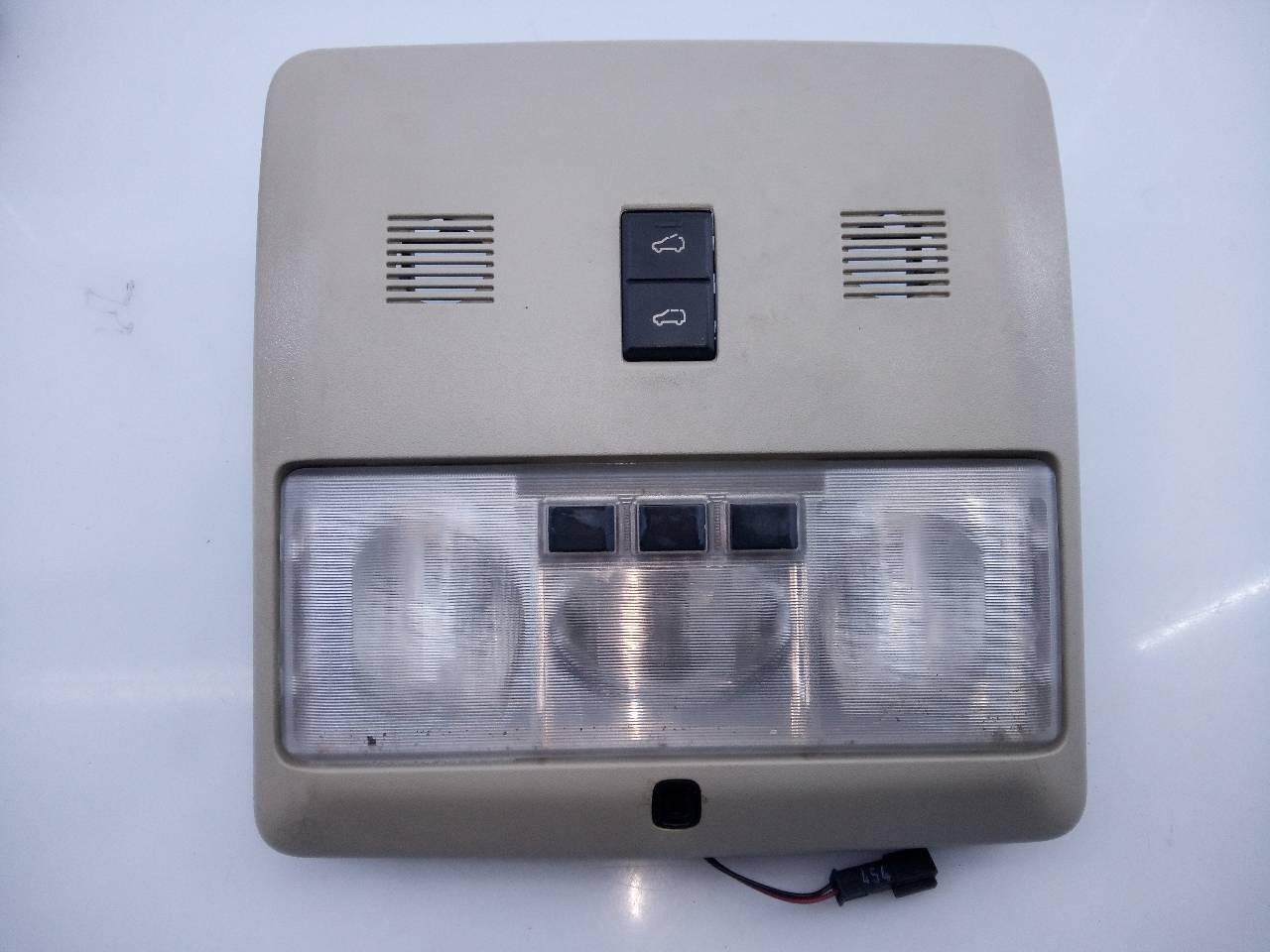 LUZ INTERIOR LAND ROVER DISCOVERY XDE500062LUM / E3-B3-18-4 XDE500062LUME3B3184