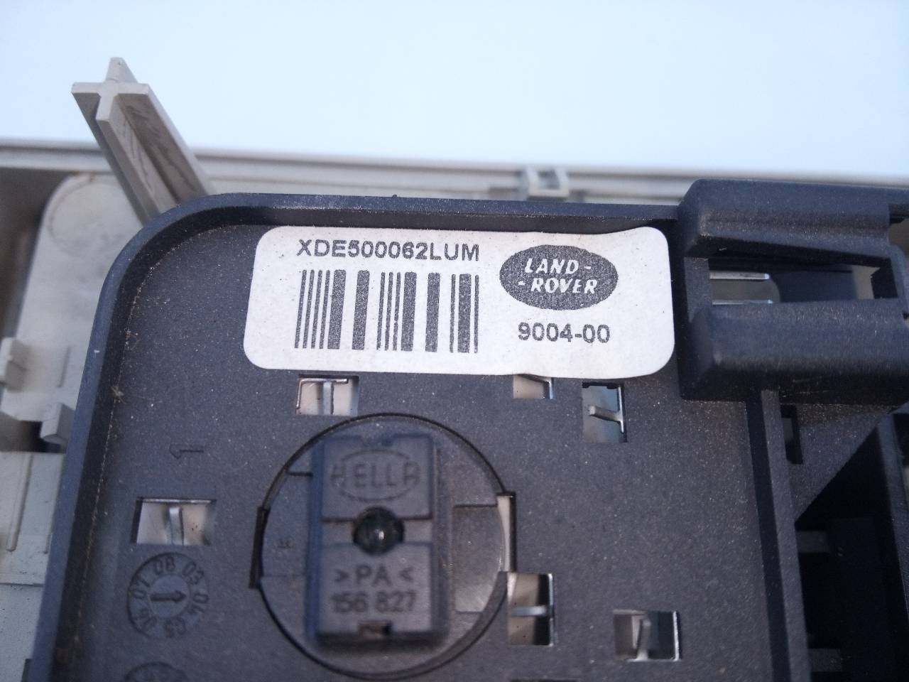 LUZ INTERIOR LAND ROVER DISCOVERY XDE500062LUM / E3-B3-18-4 XDE500062LUME3B3184 - Vista 3