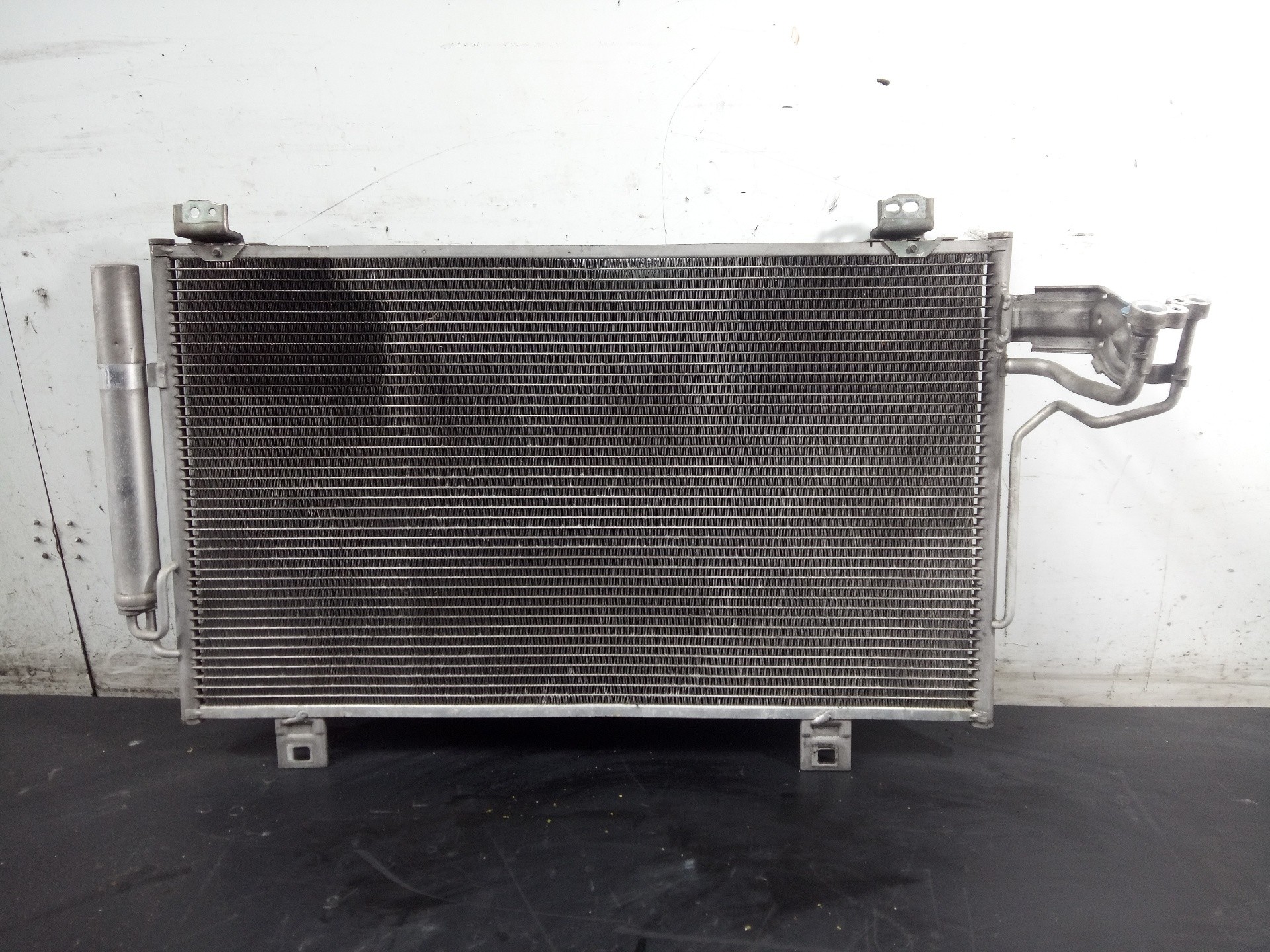 CONDENSADOR / RADIADOR AIRE ACONDICIONADO MAZDA 3 LIM. () 839700504 / P2-A4-4 839700504P2A44