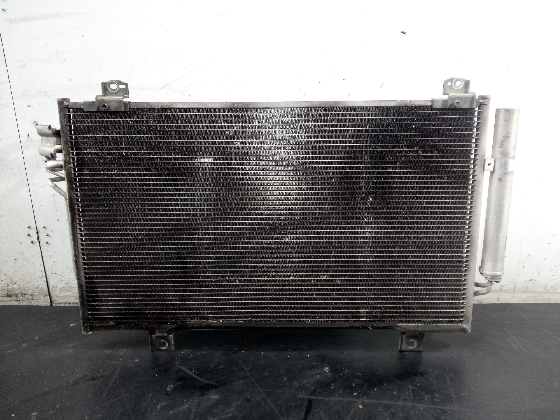CONDENSADOR / RADIADOR AIRE ACONDICIONADO MAZDA 3 LIM. () 839700504 / P2-A4-4 839700504P2A44 - Vista 2