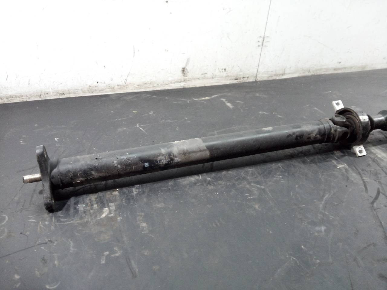 TRANSMISION CENTRAL BMW SERIE 5 BERLINA (G30) 874124101 / P1-B3-38 / 55874124101 874124101P1B33855874124101 - Vista 3