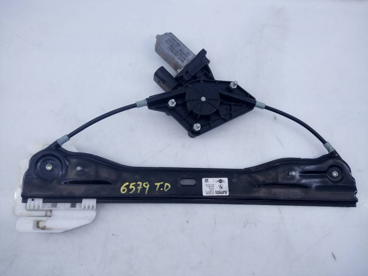 ELEVALUNAS TRASERO DERECHO BMW MINI COUNTRYMAN (R60) 9800636 / E1-B4-52-2 9800636E1B4522