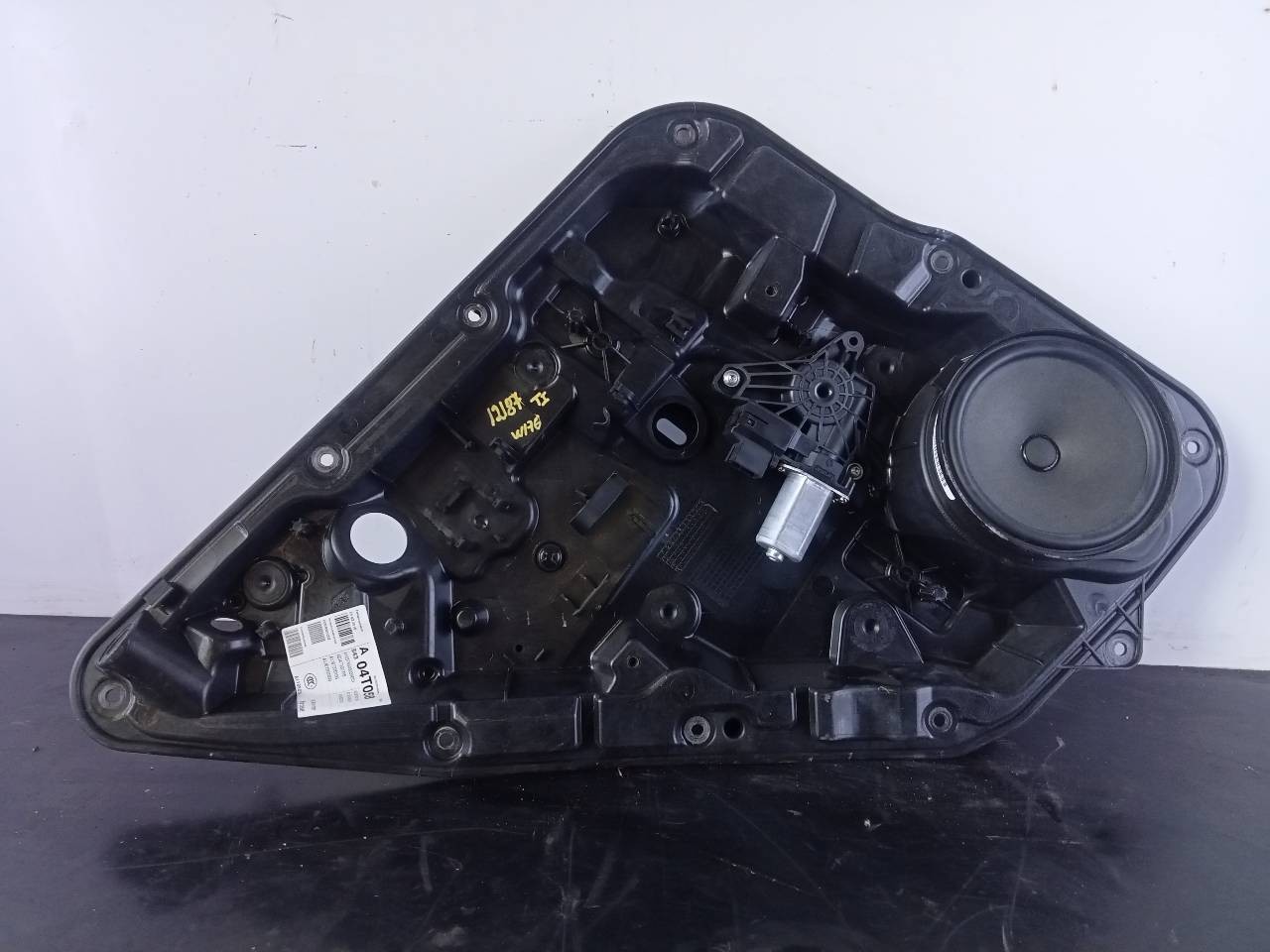 ELEVALUNAS TRASERO IZQUIERDO MERCEDES-BENZ CLASE A (W176) A2047602134 / P2-B3-9 / A2047302735 A2047602134P2B39A2047302735
