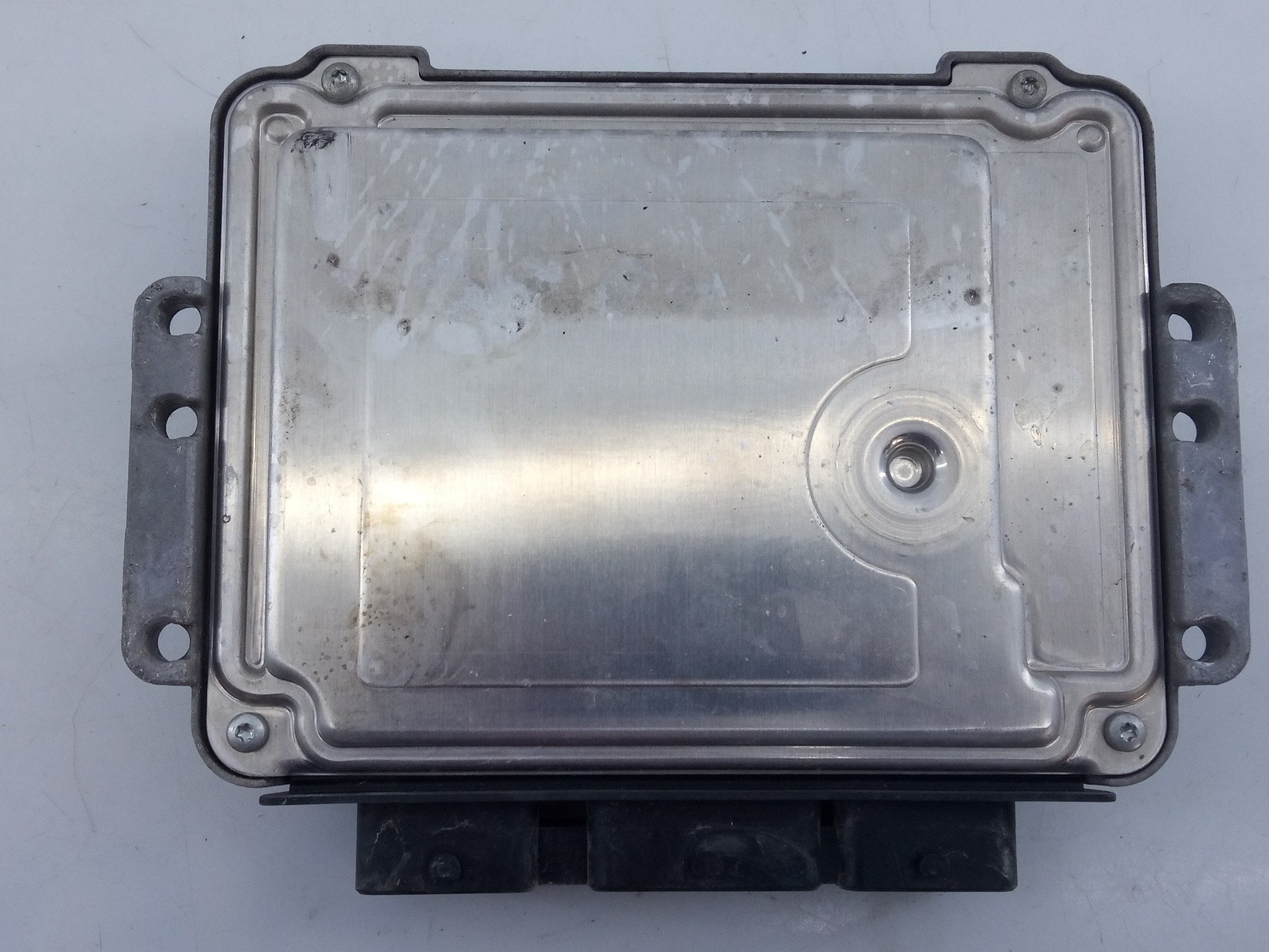 CENTRALITA MOTOR UCE PEUGEOT 206 BERLINA 9653202580 / E3-B2-26-2 / 0281011089 9653202580E3B22620281011089 - Vista 2