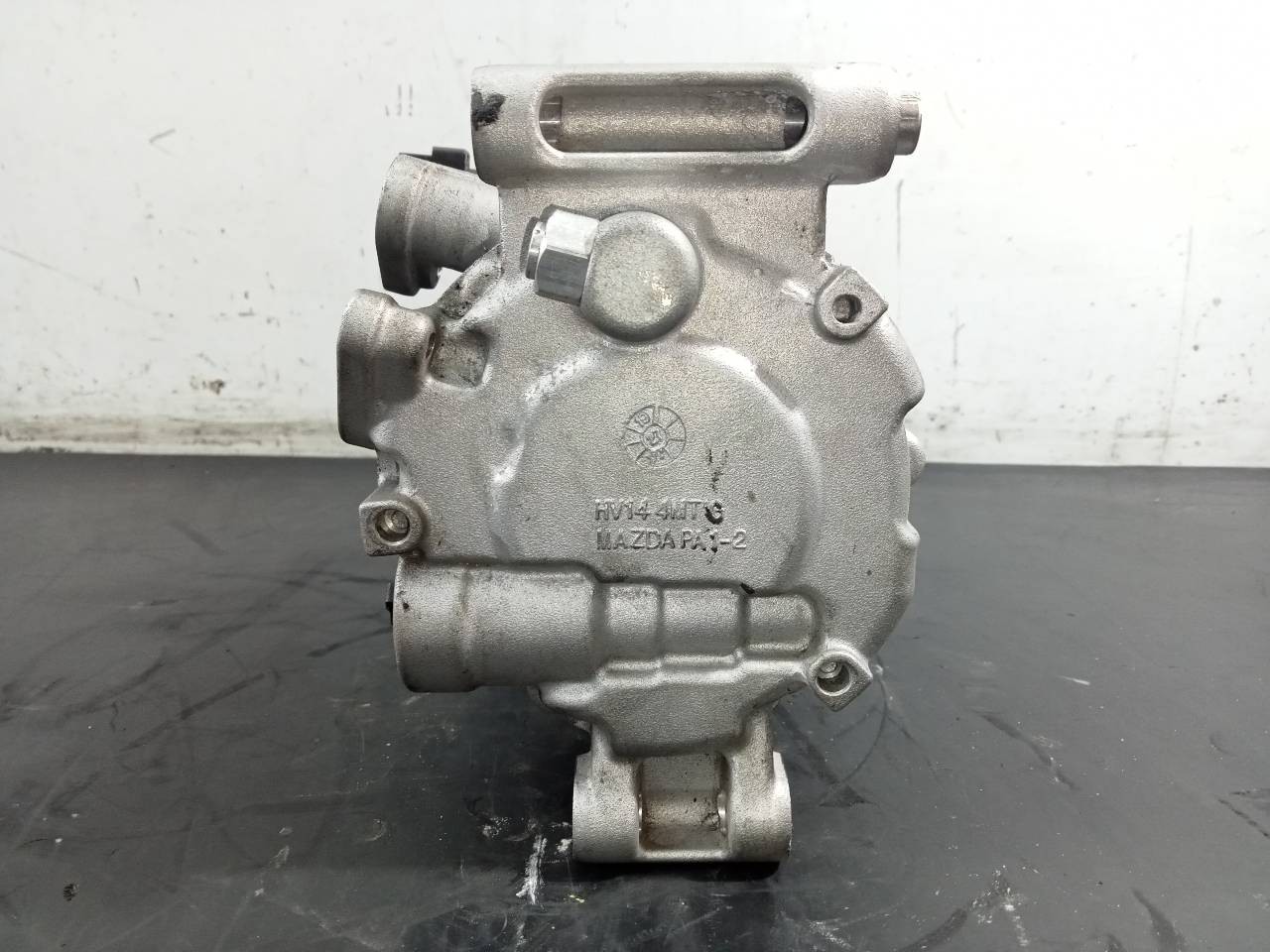 COMPRESOR AIRE ACONDICIONADO MAZDA CX-30 0GSD2185 / P3-A3-13-2 / CA500G5AAA09 0GSD2185P3A3132CA500G5AAA09 - Vista 2