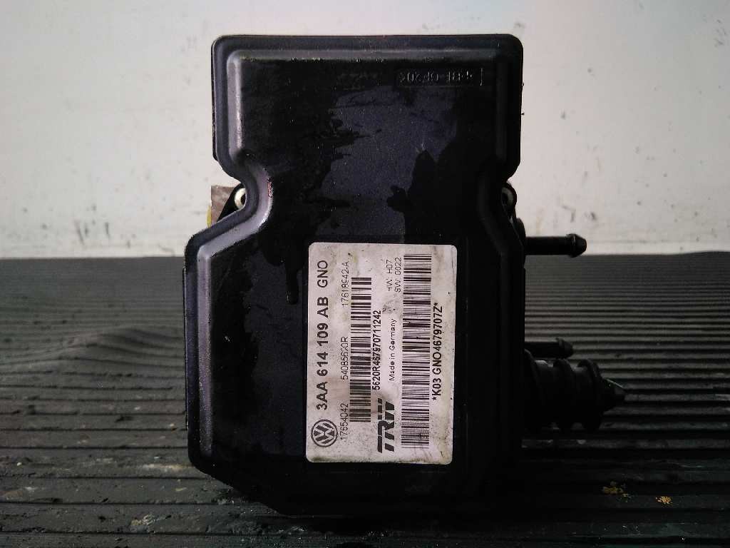 ABS VOLKSWAGEN PASSAT VARIANT (365) 3AA614109AA / P3-A8-4-2 / NA6271664 3AA614109AAP3A842NA6271664 - Vista 2