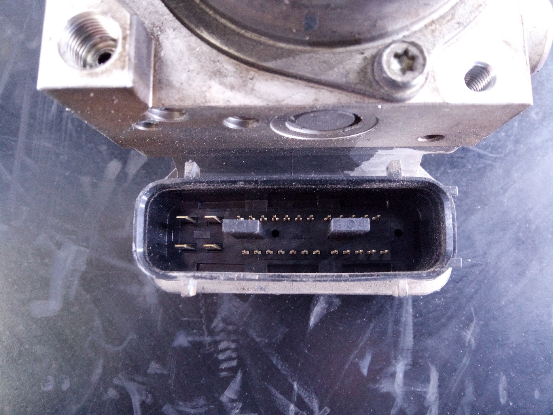 ABS NISSAN X-TRAIL (T31) 47660JG221 / P3-B8-22-2 / 7611E0024 47660JG221P3B82227611E0024 - Vista 3
