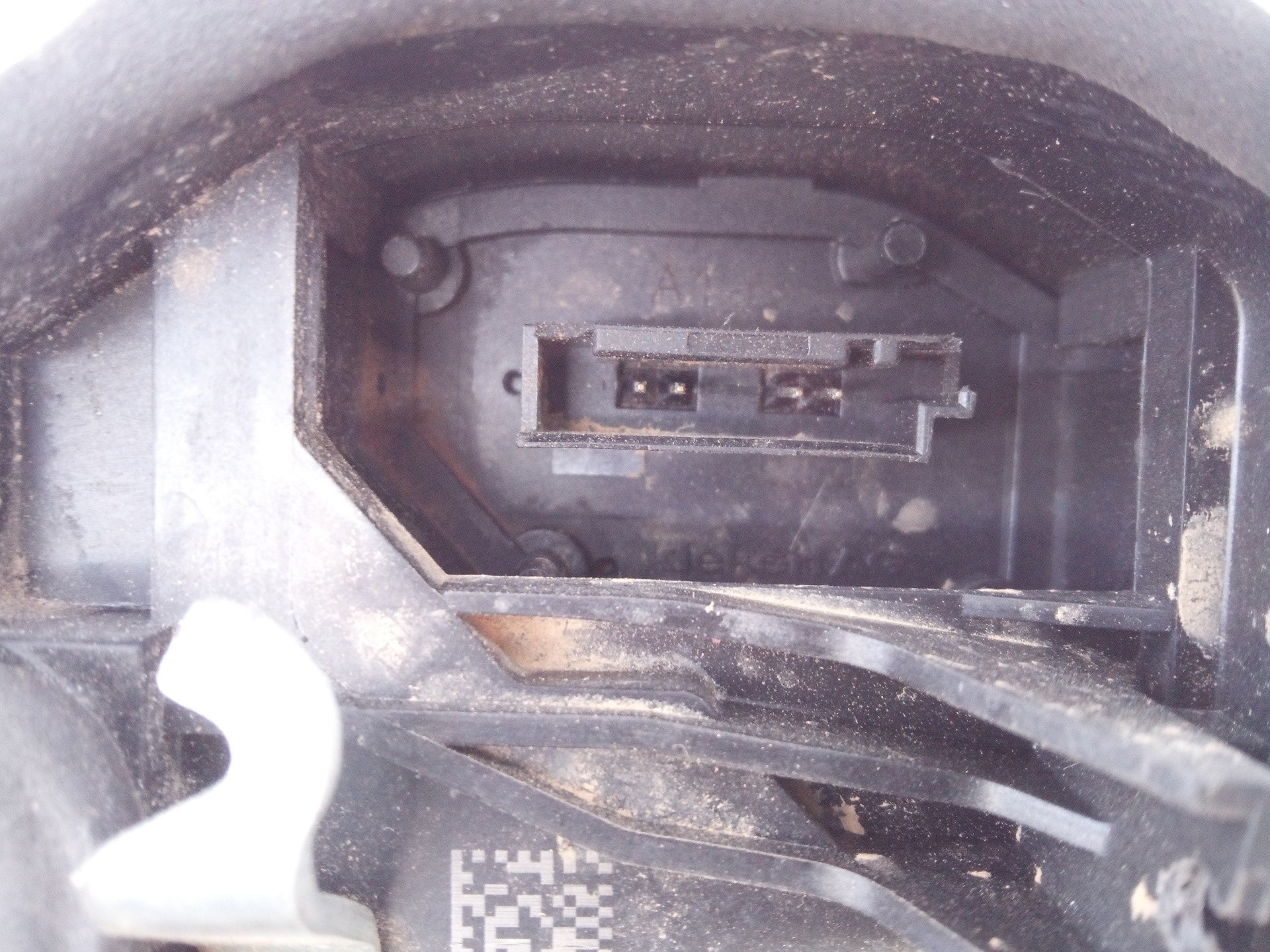 CERRADURA PUERTA TRASERA IZQUIERDA BMW MINI COUNTRYMAN (R60) 7318413 / E1-B4-44-2 7318413E1B4442 - Vista 2