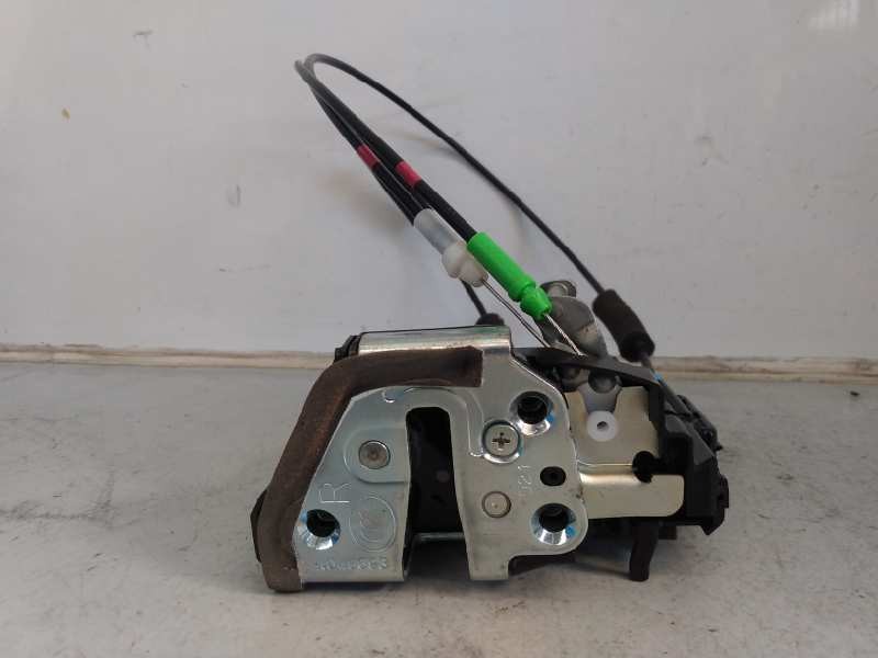 CERRADURA PUERTA TRASERA DERECHA TOYOTA LAND CRUISER (J15) E2-B4-18-1 E2B4181 - Vista 3