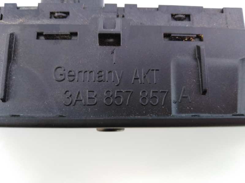 MANDO ELEVALUNAS DELANTERO IZQUIERDO VOLKSWAGEN PASSAT VARIANT (365) 3AB857857A / E2-A1-31-1 3AB857857AE2A1311 - Vista 2
