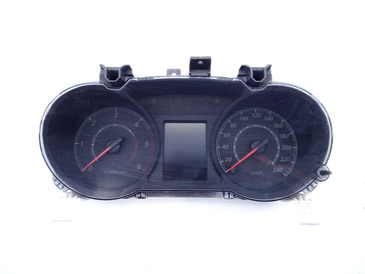 CUADRO INSTRUMENTOS MITSUBISHI ASX (GA0W) 8100B726 / E3-A2-14-4 / 0T34300 8100B726E3A21440T34300