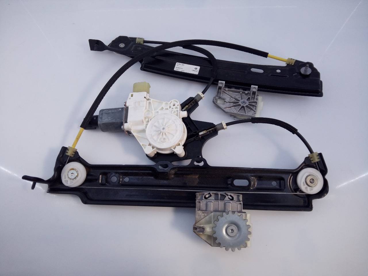 ELEVALUNAS TRASERO DERECHO BMW SERIE 3 GRAN TURISMO (F34) 985159102 / E1-A3-16-1 985159102E1A3161