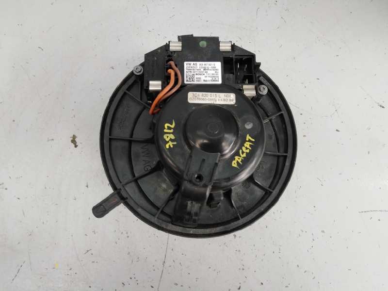 VENTILADOR CALEFACCION VOLKSWAGEN PASSAT VARIANT (3C5) 3C1820015L / E2-A1-3-5 / 32C0907521G 3C1820015LE2A13532C0907521G