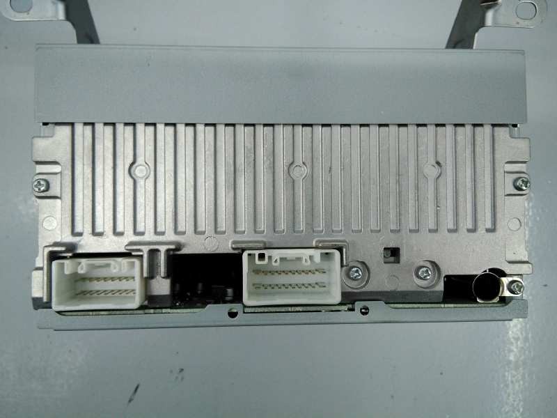 SISTEMA AUDIO / RADIO CD MITSUBISHI ASX (GA0W) 8002A920XA / E3-A2-14-2 / 8701A352 8002A920XAE3A21428701A352 - Vista 2