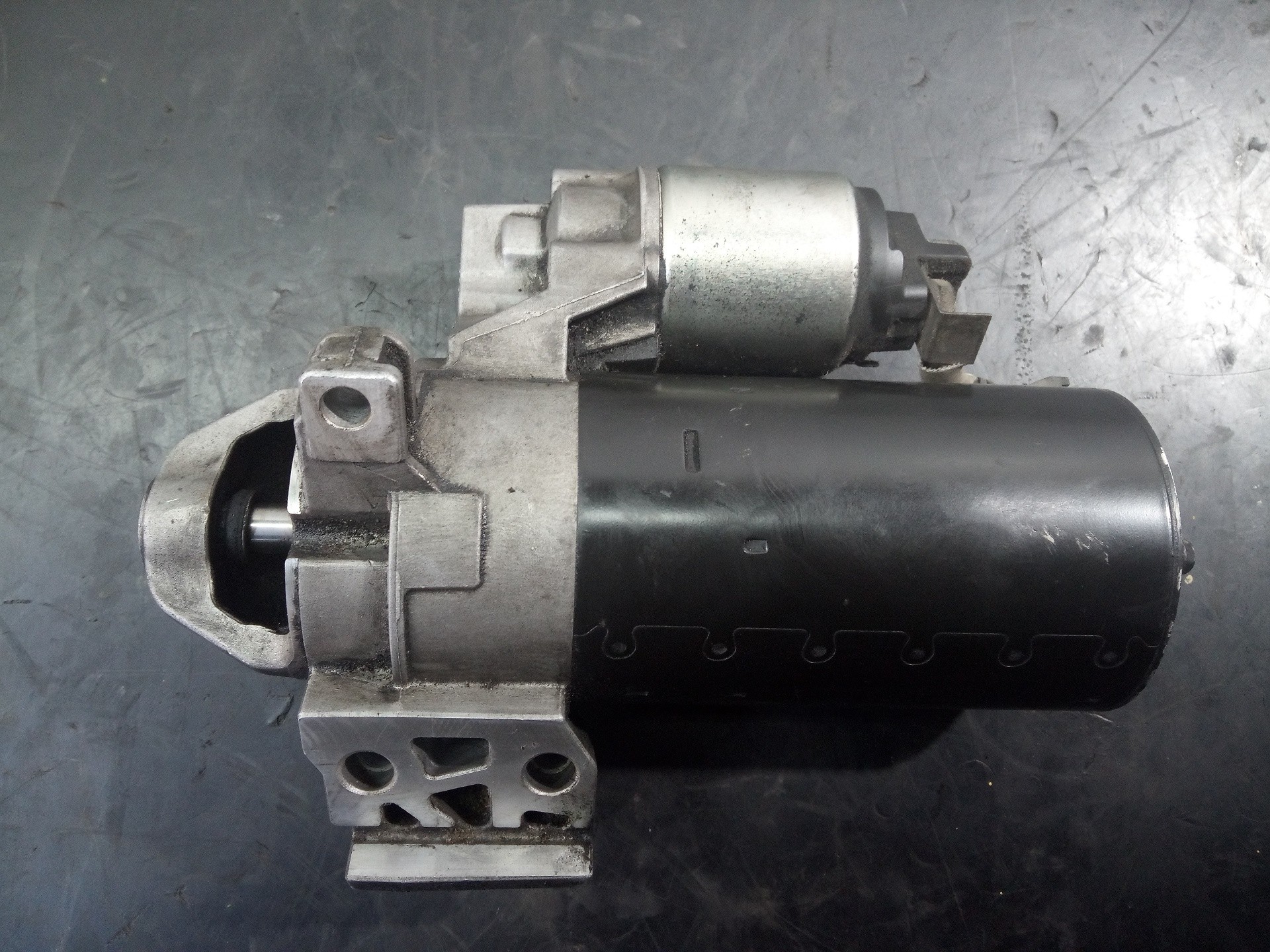 MOTOR ARRANQUE BMW X1 (E84) 1241782370001 / P3-B7-9-1 / 0001139016 1241782370001P3B7910001139016 - Vista 3