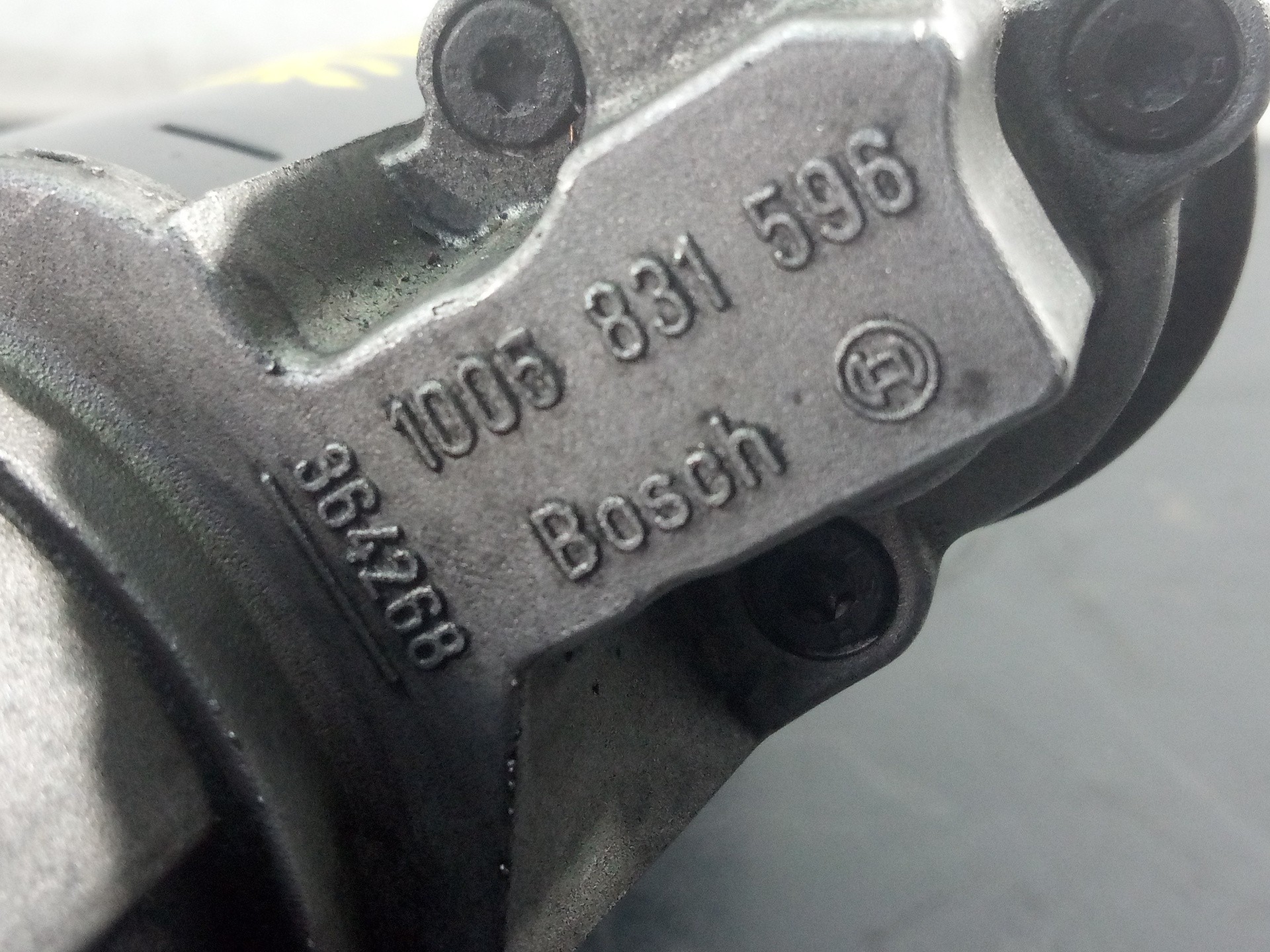 MOTOR ARRANQUE BMW X1 (E84) 1241782370001 / P3-B7-9-1 / 0001139016 1241782370001P3B7910001139016 - Vista 2