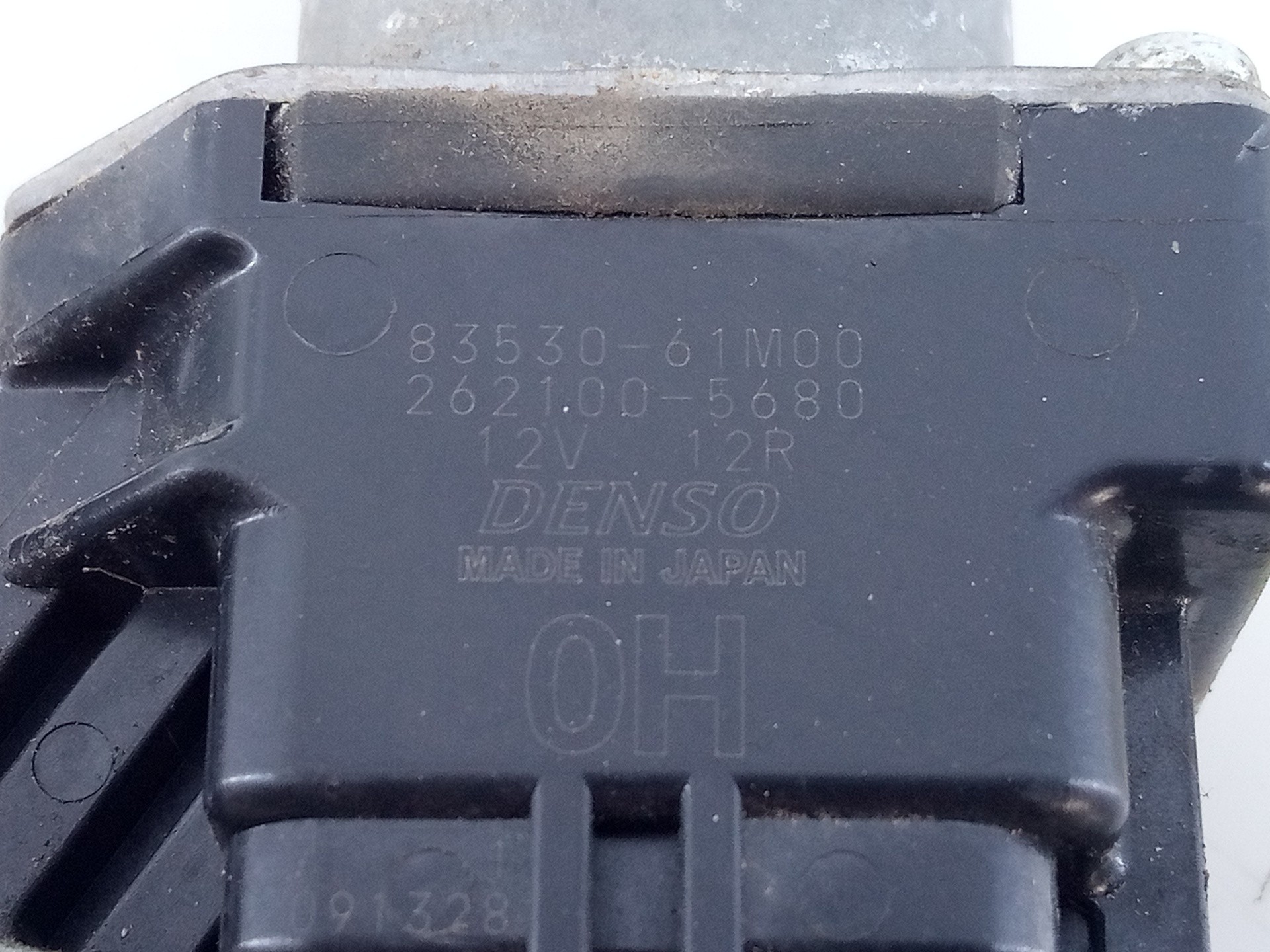 ELEVALUNAS TRASERO DERECHO SUZUKI VITARA 8353061M00 / E2-A3-54-2 / 2621005680 8353061M00E2A35422621005680 - Vista 2