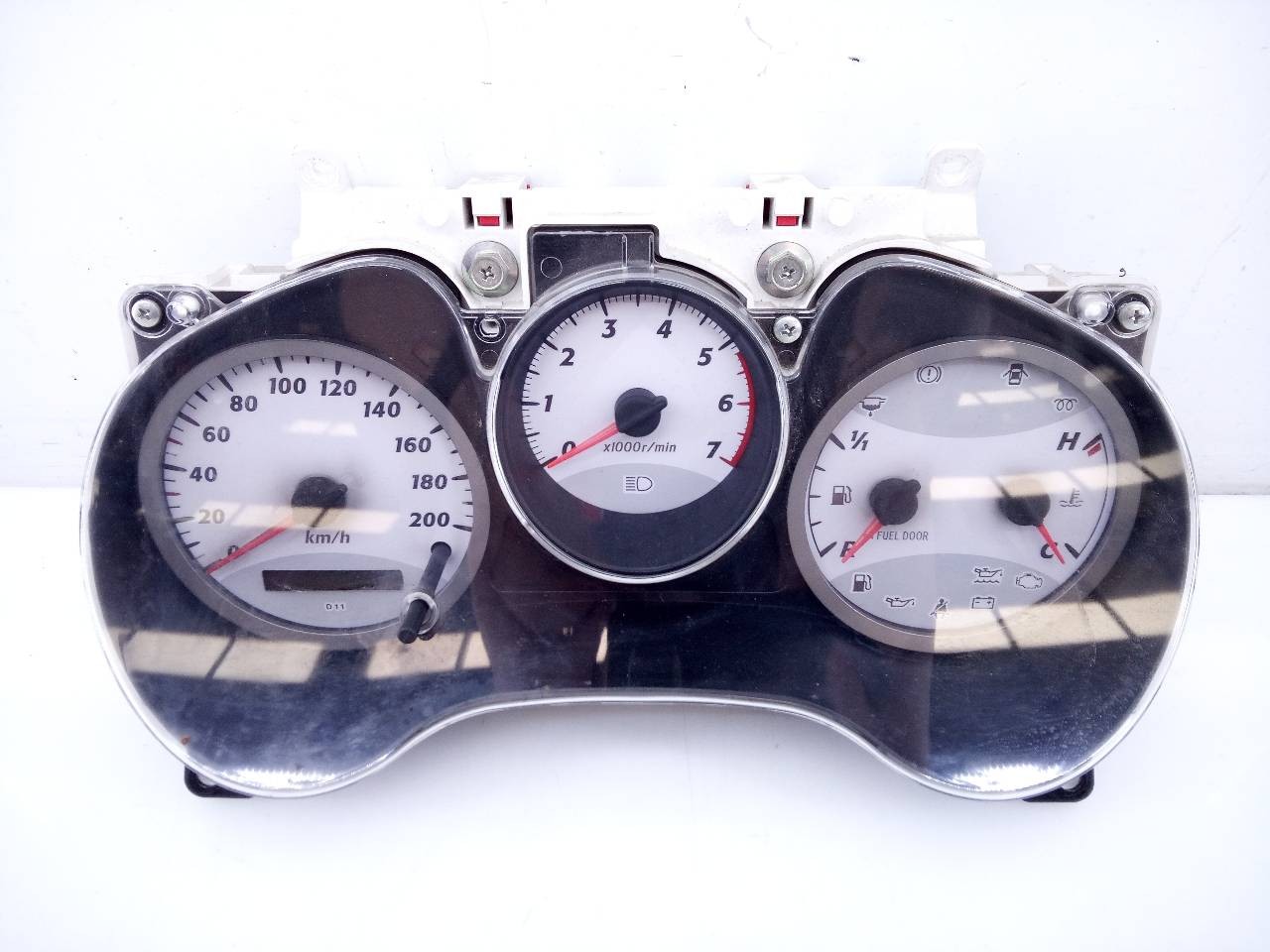 CUADRO INSTRUMENTOS TOYOTA RAV 4 (A2) 8380042A60 / E3-B2-14-2 / 1575202791 8380042A60E3B21421575202791