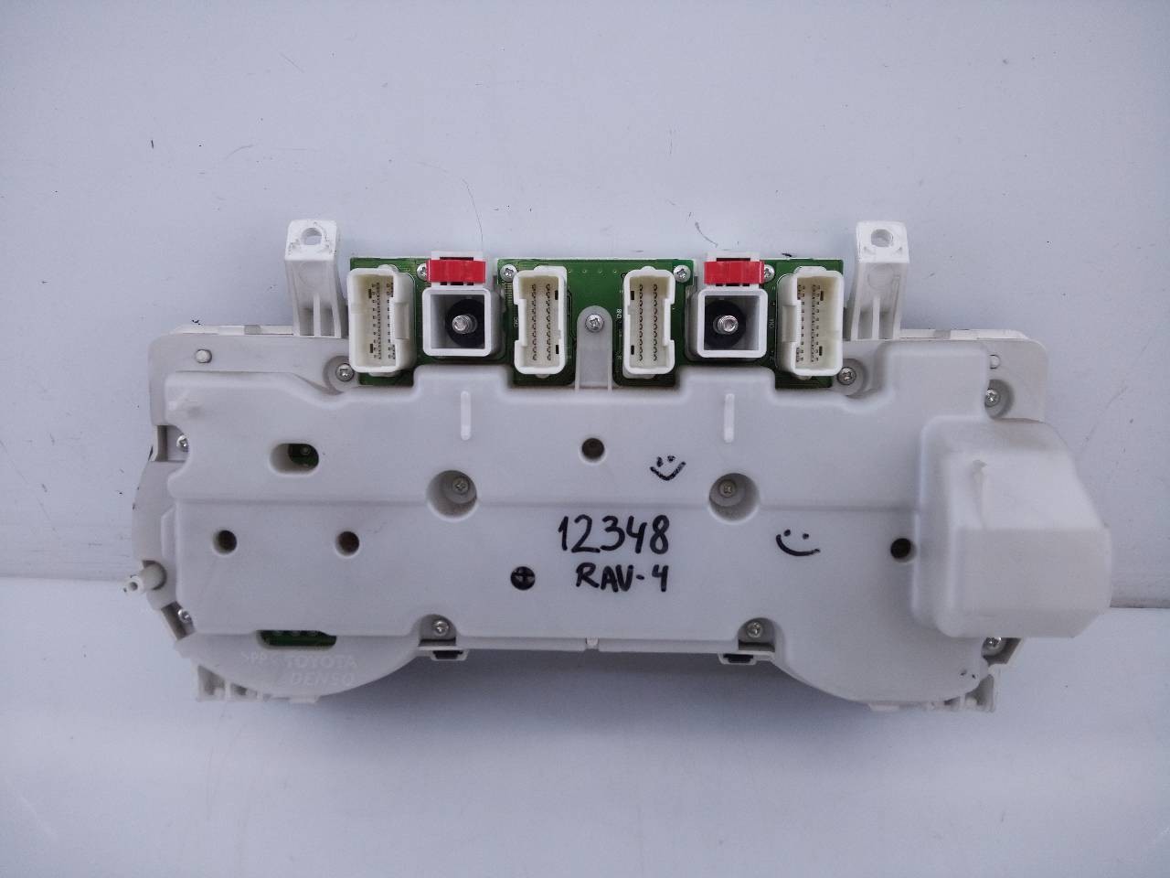 CUADRO INSTRUMENTOS TOYOTA RAV 4 (A2) 8380042A60 / E3-B2-14-2 / 1575202791 8380042A60E3B21421575202791 - Vista 3