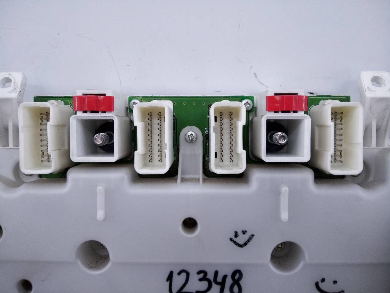 CUADRO INSTRUMENTOS TOYOTA RAV 4 (A2) 8380042A60 / E3-B2-14-2 / 1575202791 8380042A60E3B21421575202791 - Vista 2