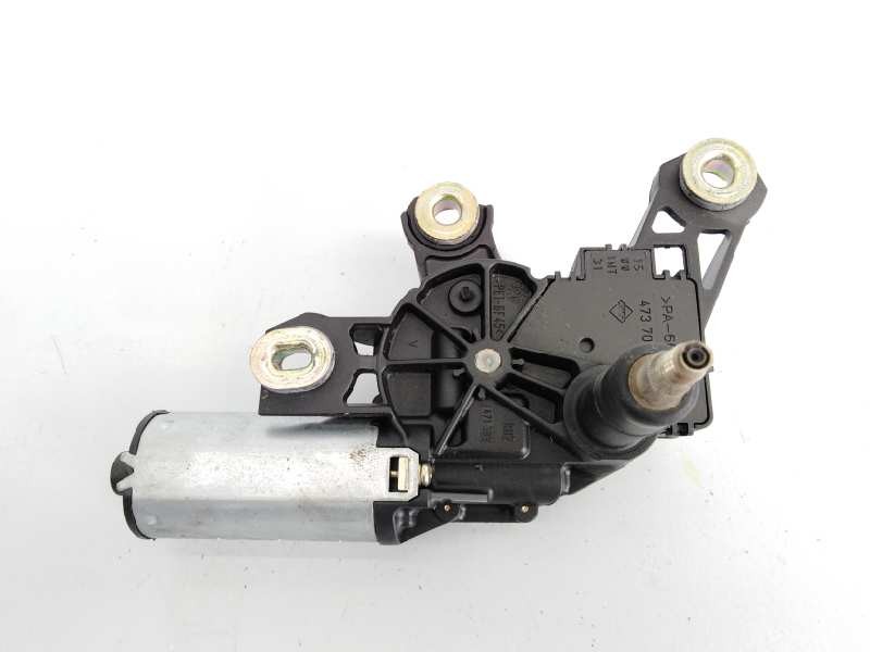 MOTOR LIMPIA TRASERO VOLKSWAGEN POLO (9N1) 6Q6955711A / E1-B6-4-2 6Q6955711AE1B642