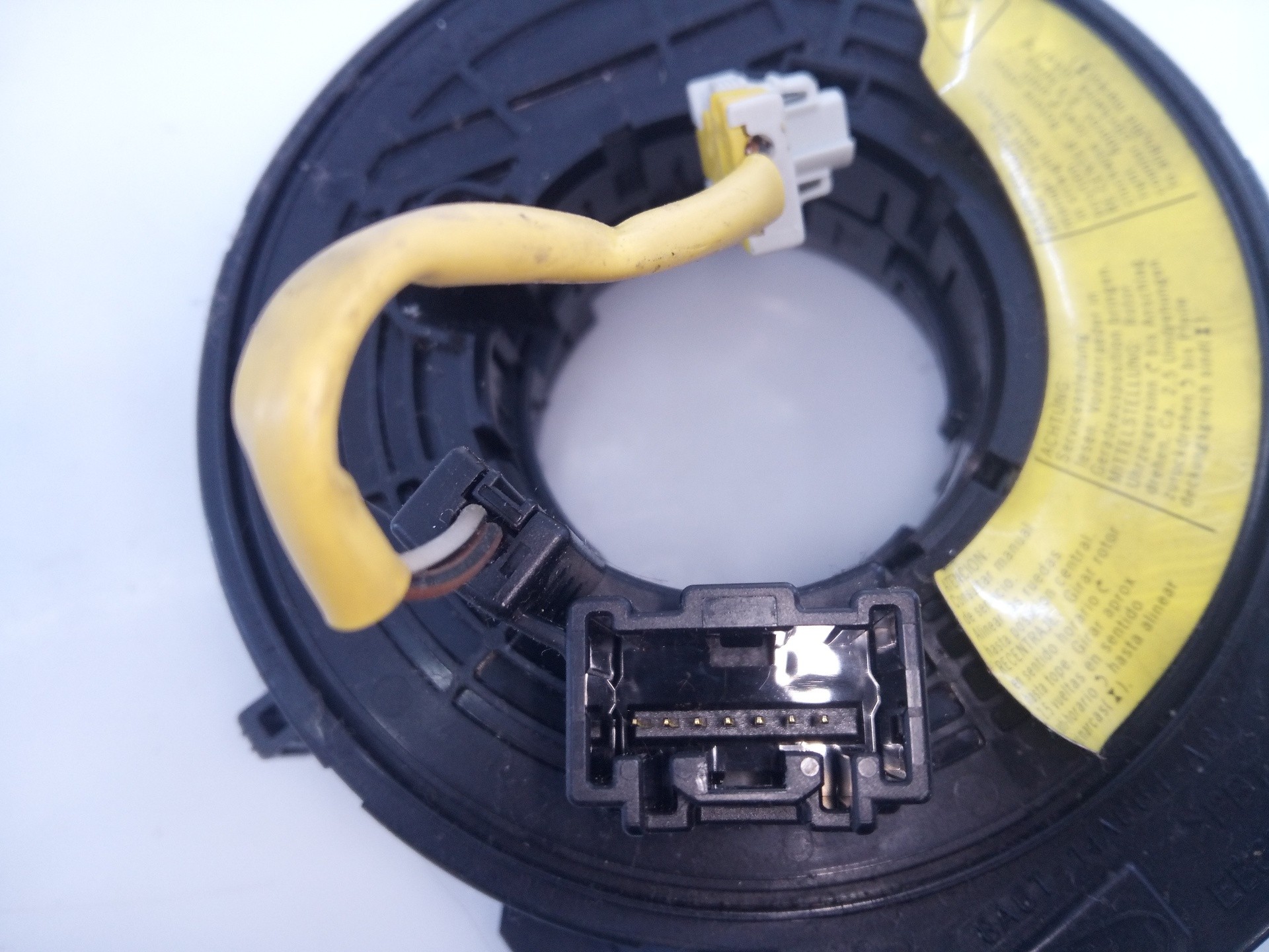 ANILLO AIRBAG FORD FIESTA (CB1) CG1W940817 / E3-B3-29-3 CG1W940817E3B3293 - Vista 3
