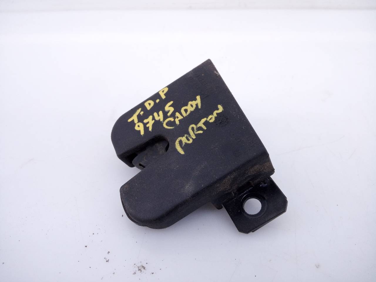 CERRADURA MALETERO / PORTON VOLKSWAGEN CADDY FURGÓN/KOMBI 2K5827506 / E1-A5-51-1 2K5827506E1A5511 - Vista 2