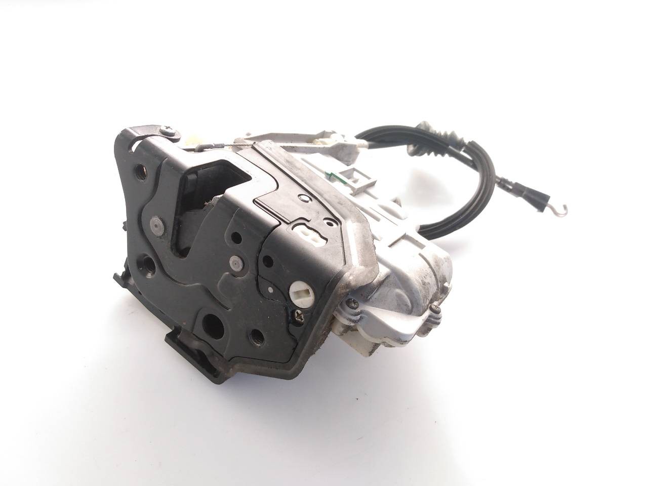 CERRADURA PUERTA DELANTERA DERECHA VOLKSWAGEN PASSAT BERLINA (3C2) 3C1837016A / E1-B6-52-2 3C1837016AE1B6522