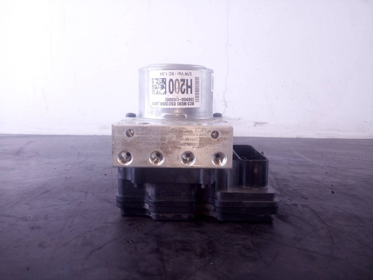 ABS HYUNDAI I20 58900Q0200 / P3-A8-28-3 58900Q0200P3A8283