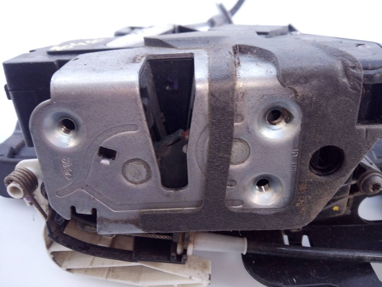 CERRADURA PUERTA DELANTERA DERECHA FORD FIESTA (CB1) 8A6AA21812BD / E2-B3-15-2 8A6AA21812BDE2B3152 - Vista 2