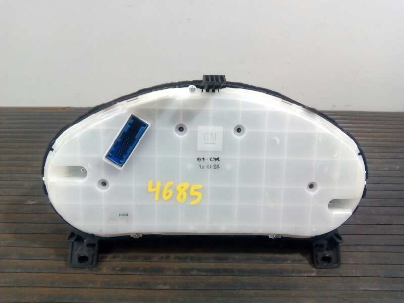 CUADRO INSTRUMENTOS OPEL ASTRA J LIM. 600775881 / E3-A5-21-3 / 5024543140780337 600775881E3A52135024543140780337 - Vista 3