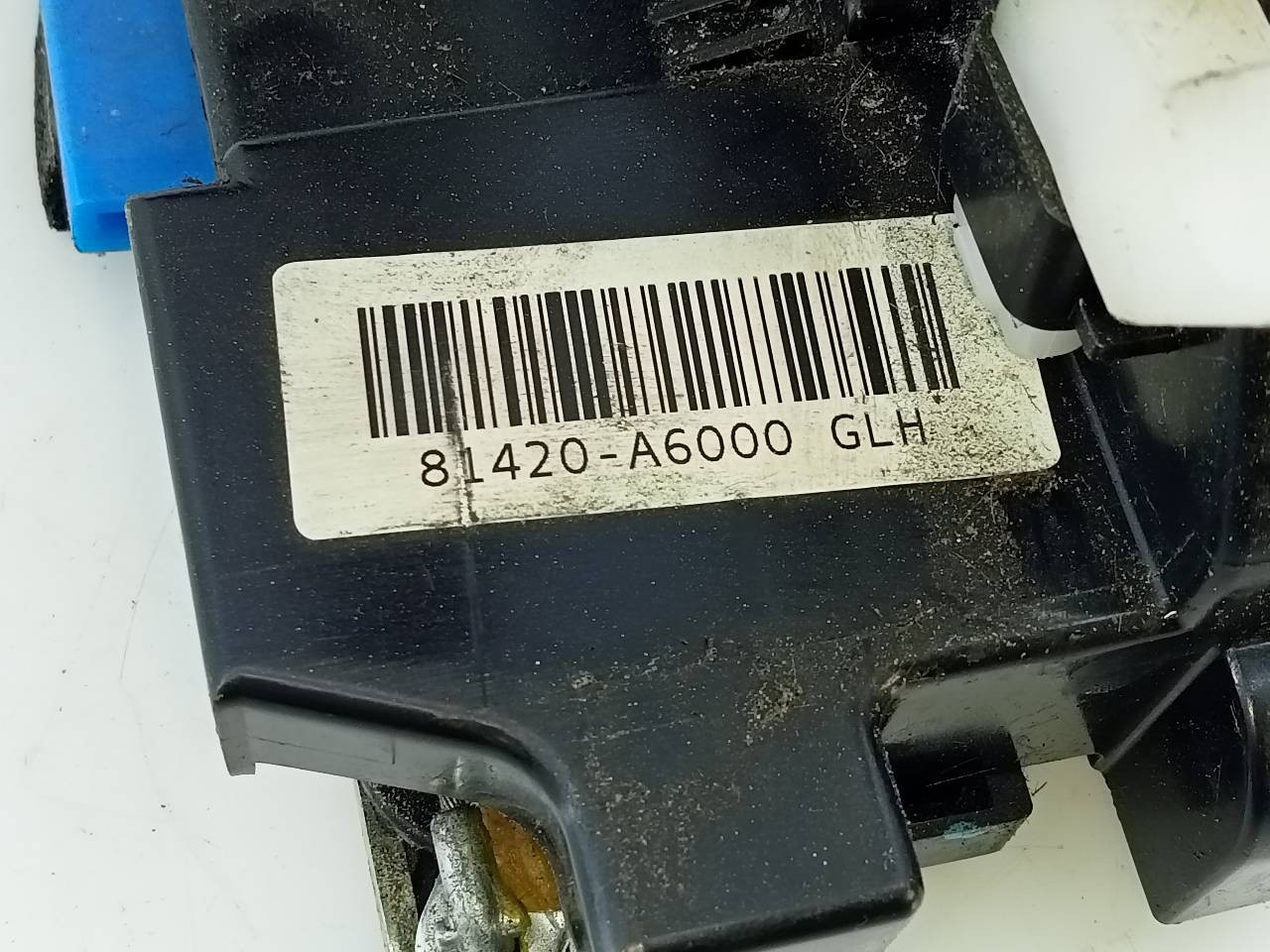 CERRADURA PUERTA TRASERA DERECHA HYUNDAI I30 (GD) 81420A6000 / E2-B5-54-1 81420A6000E2B5541 - Vista 3