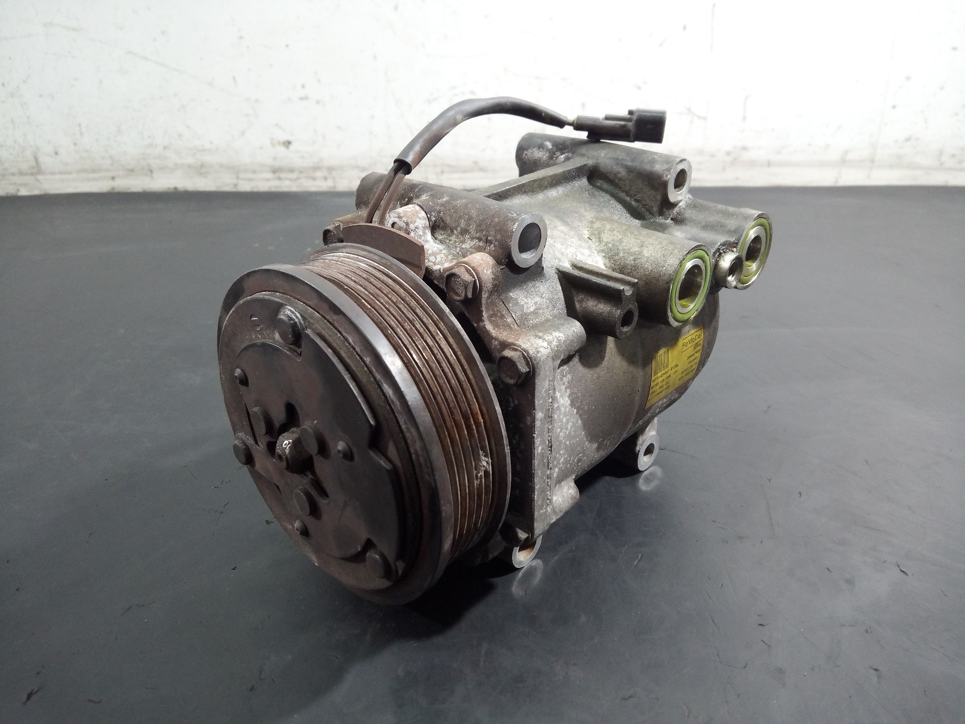 COMPRESOR AIRE ACONDICIONADO FORD FIESTA (CB1) 8V5119D629DF / P3-B2-9-3 8V5119D629DFP3B293