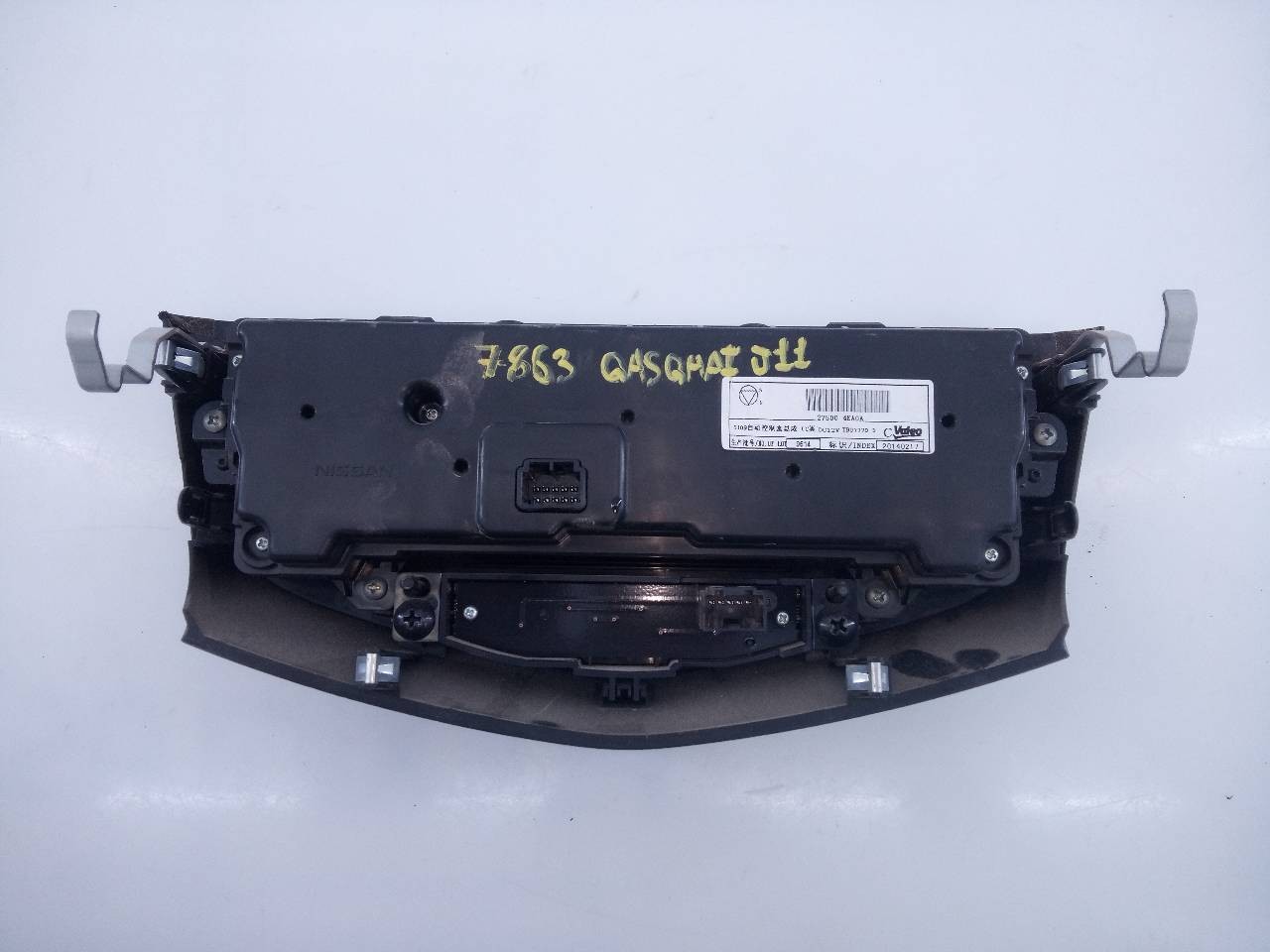 MANDO CLIMATIZADOR NISSAN QASHQAI (J11) 275004EA0A / E3-B4-23-3 275004EA0AE3B4233 - Vista 3