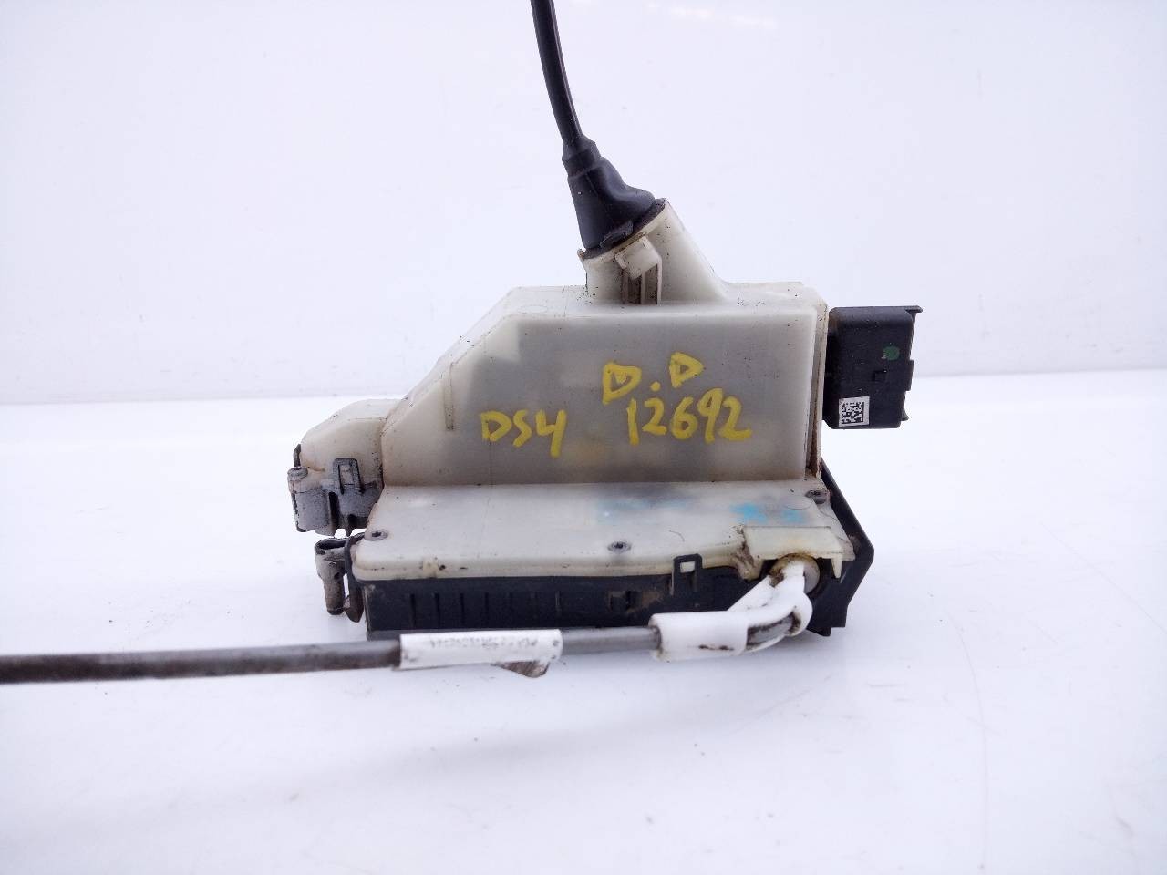 CERRADURA PUERTA DELANTERA DERECHA CITROËN DS4 9685351480 / E1-A4-36-1 9685351480E1A4361 - Vista 3