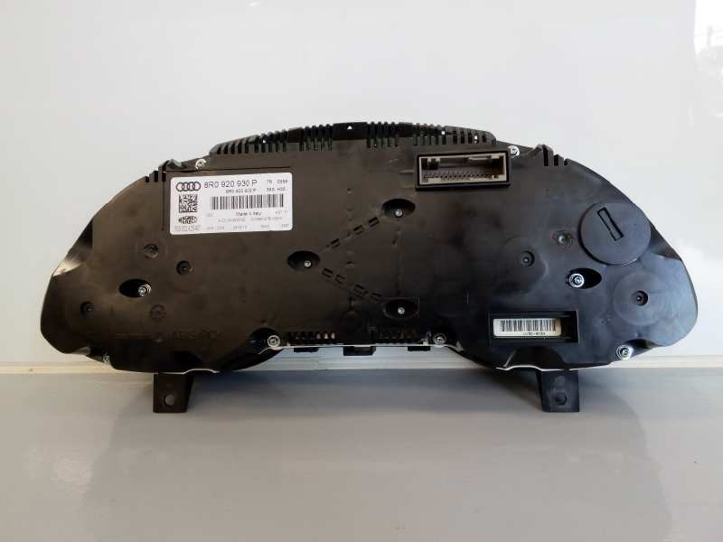 CUADRO INSTRUMENTOS AUDI Q5 (8R) 8R0920930P / E2-A1-8-6 / 8R0920930P 8R0920930PE2A1868R0920930P - Vista 3