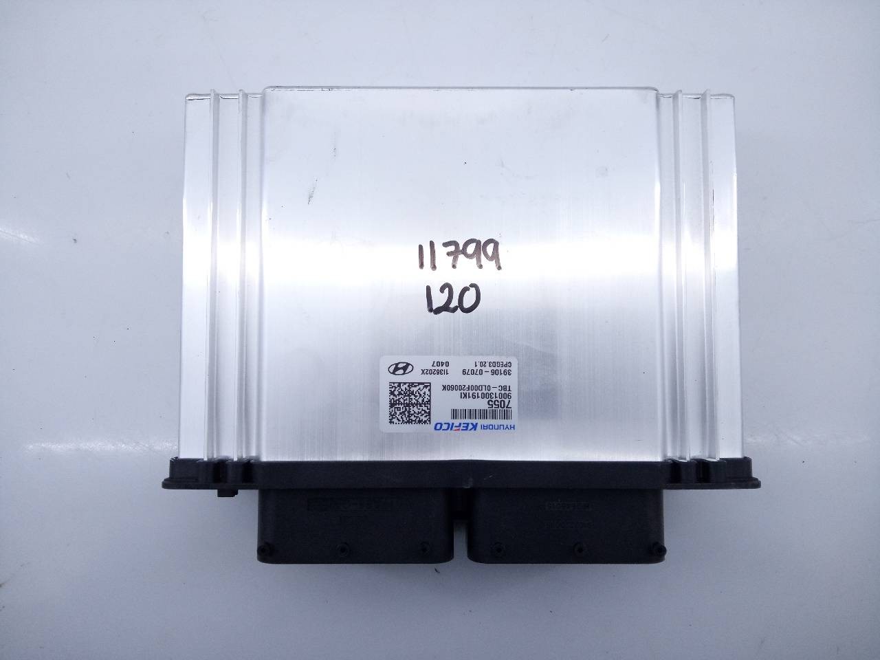 CENTRALITA MOTOR UCE HYUNDAI I20 3910607079 / E3-A3-49-2 3910607079E3A3492