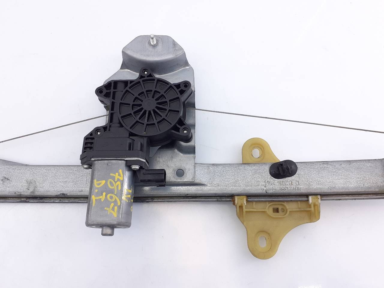 ELEVALUNAS DELANTERO IZQUIERDO RENAULT CLIO IV 128001472B / E1-A1-12-2 128001472BE1A1122 - Vista 3