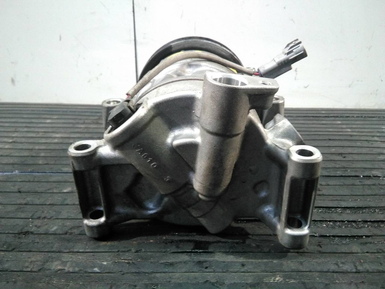 COMPRESOR AIRE ACONDICIONADO TOYOTA YARIS GE4472604202 / P3-A1-27-1 GE4472604202P3A1271 - Vista 3