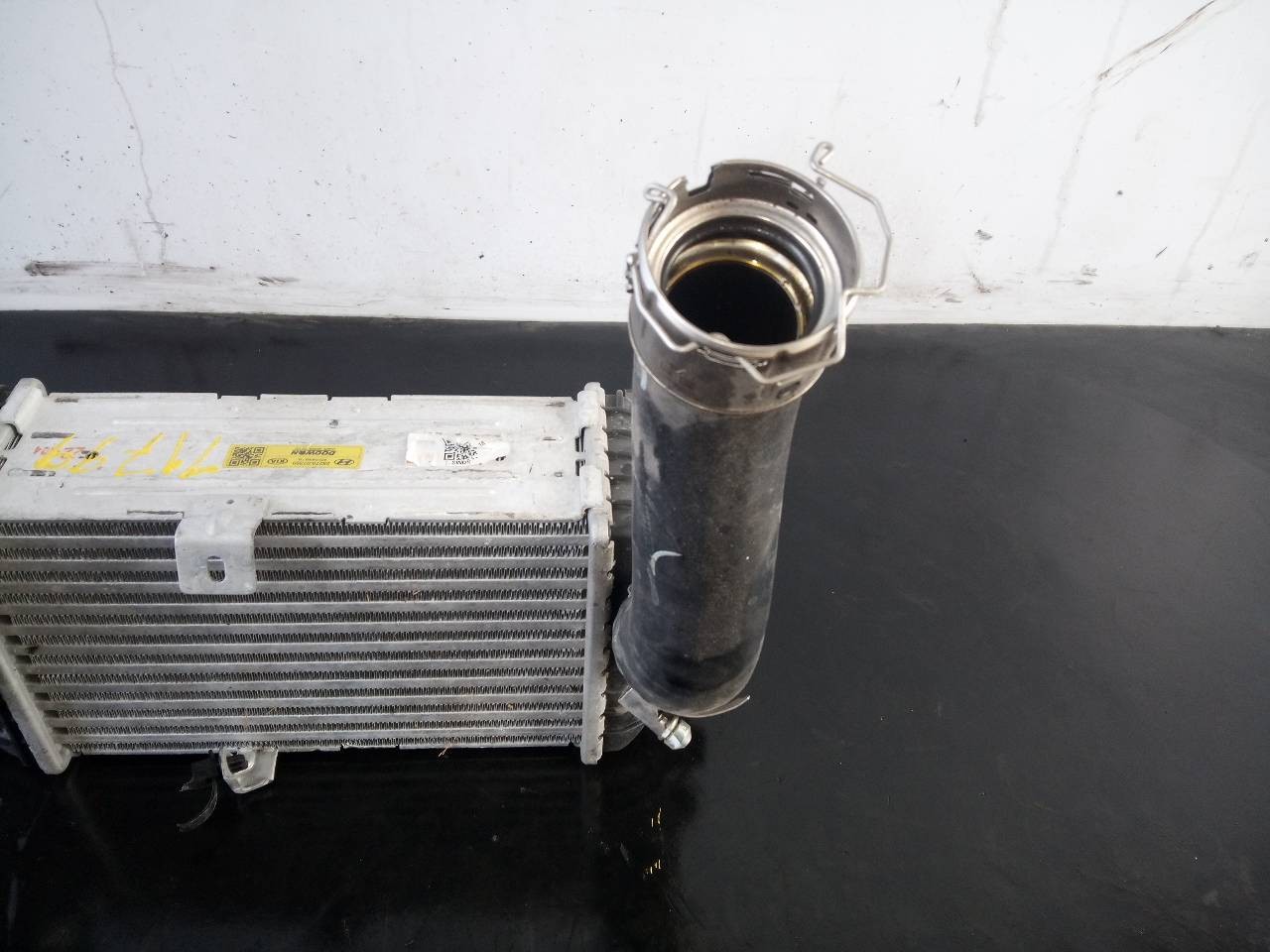 INTERCOOLER HYUNDAI I20 2827007350 / P2-B10-11 2827007350P2B1011 - Vista 3