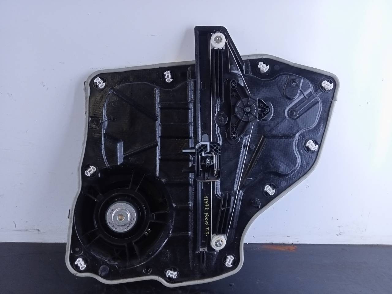 ELEVALUNAS TRASERO IZQUIERDO FORD FOCUS JX7B14553BE / P2-A1-9 / JX7BA27001CH JX7B14553BEP2A19JX7BA27001CH