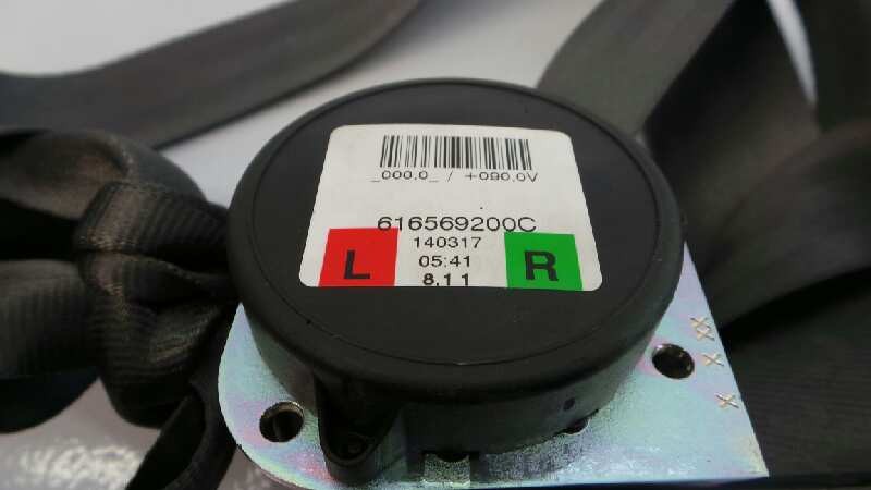 CINTURON SEGURIDAD TRASERO IZQUIERDO OPEL ASTRA J LIM. 616569200C / E2-B6-24-4 616569200CE2B6244 - Vista 3