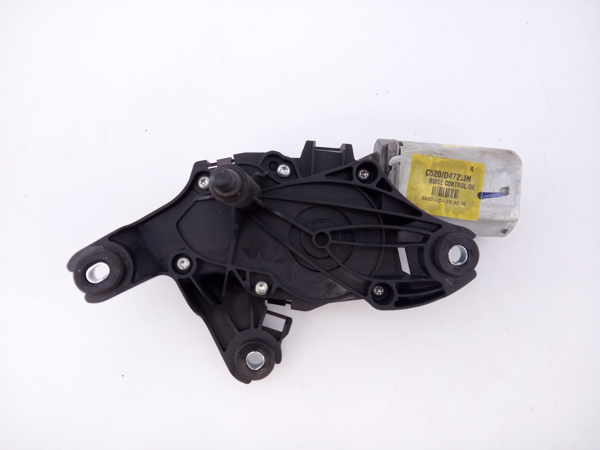 MOTOR LIMPIA TRASERO FORD KUGA (CBS) CJ5417404AA / E3-B3-60-1 / W000031737 CJ5417404AAE3B3601W000031737