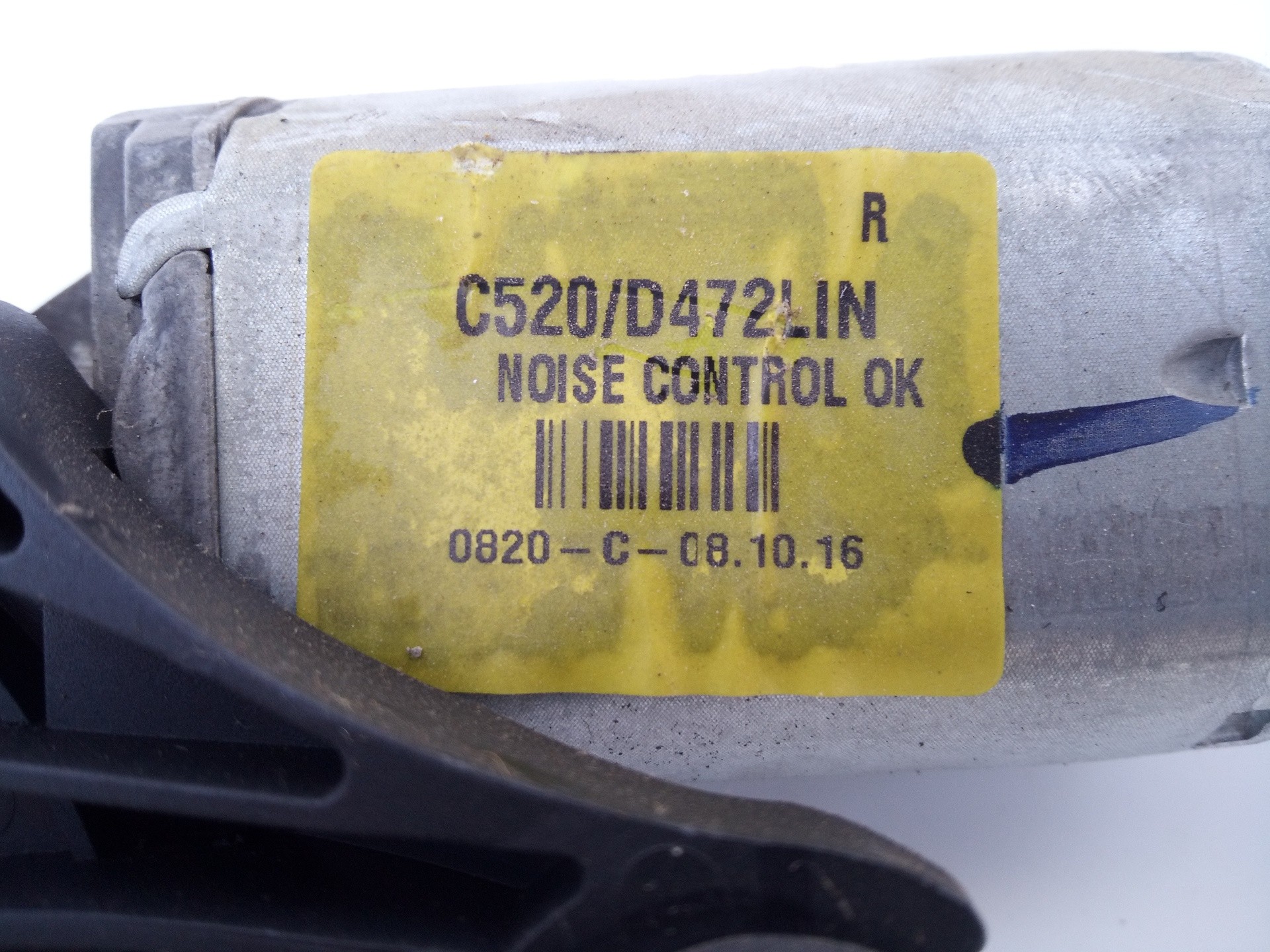 MOTOR LIMPIA TRASERO FORD KUGA (CBS) CJ5417404AA / E3-B3-60-1 / W000031737 CJ5417404AAE3B3601W000031737 - Vista 2