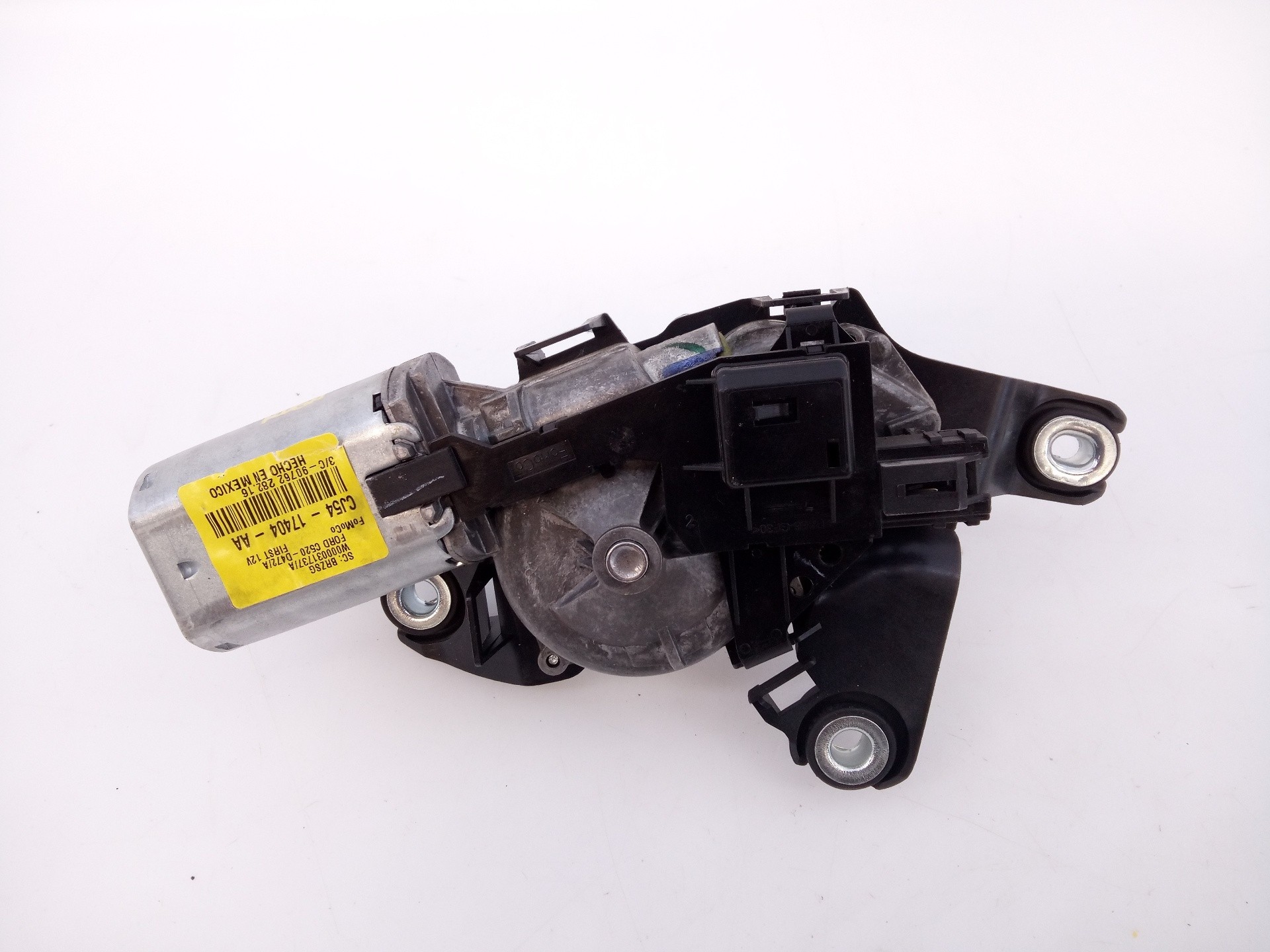 MOTOR LIMPIA TRASERO FORD KUGA (CBS) CJ5417404AA / E3-B3-60-1 / W000031737 CJ5417404AAE3B3601W000031737 - Vista 3