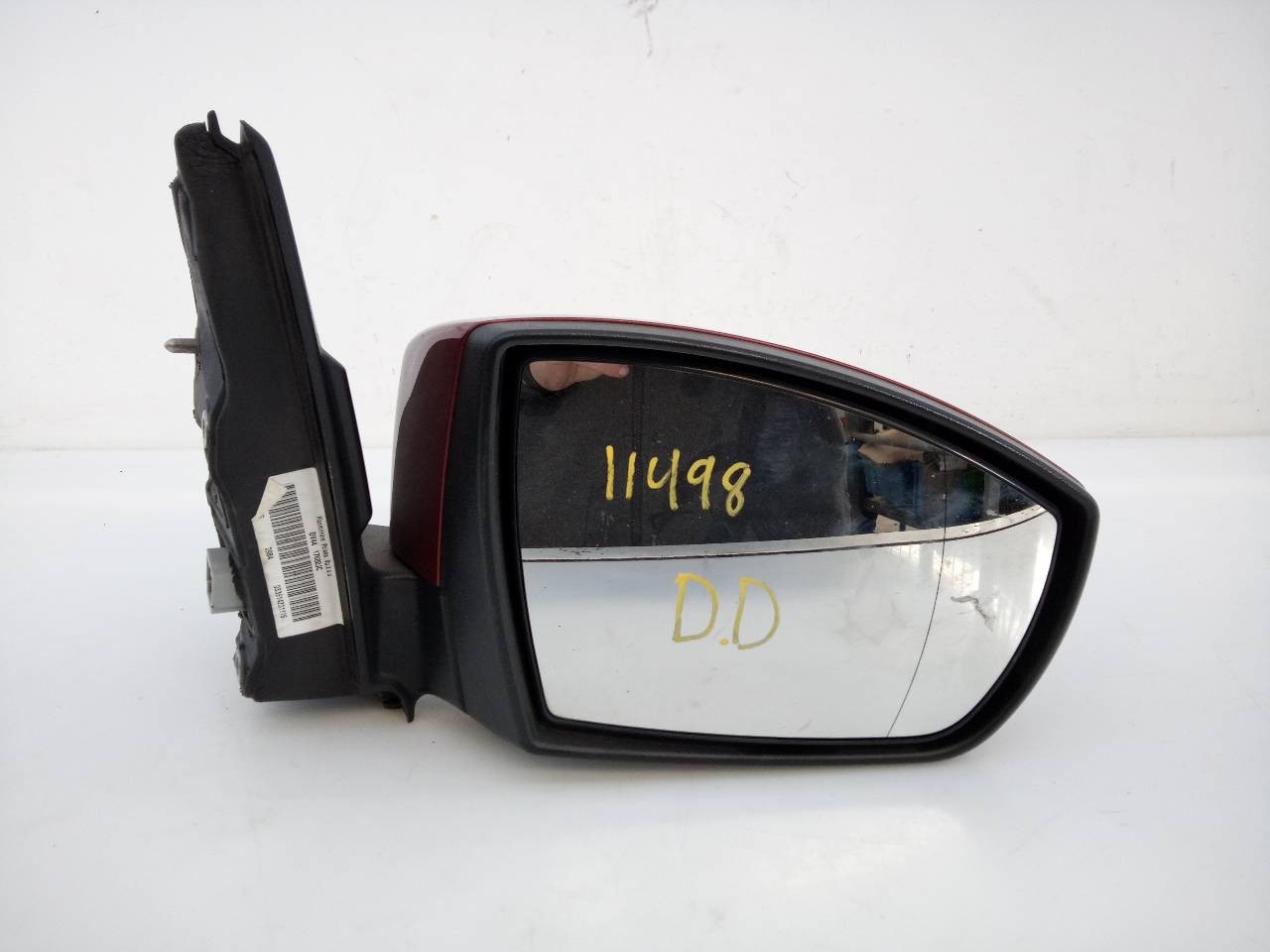 RETROVISOR DERECHO ELECTRICO FORD KUGA (CBS) DV4417682JC / E2-B3-44-2 / 033514231116 DV4417682JCE2B3442033514231116